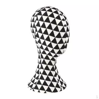 Манекен для очков, волос, стенд для демонстрации модели Male #2