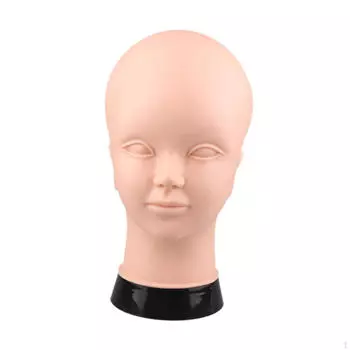 Манекен-голова, отдельно стоящая учебная многоцелевая модель парика держатель для изготовления
