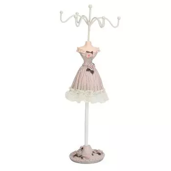 Манекен платье ювелирные изделия стенд модель платье серьги ожерелье ювелирные изделия органайзер декоративный