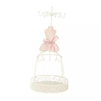 Манекен платье ювелирные изделия стенд серьги ожерелье хранение многофункциональный дисплей стойка для