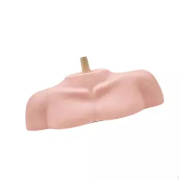 Манекен плечевая модель парик голова подставка держатель ПВХ манекен поддержка для домашнего салона волос
