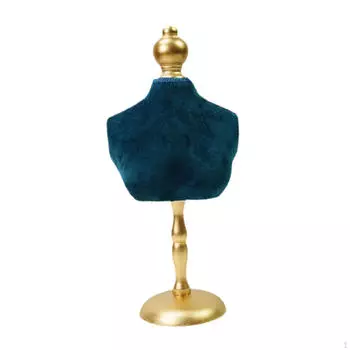 Манекен-подставка для бюста и ожерелья, модель ювелирных изделий, держатель