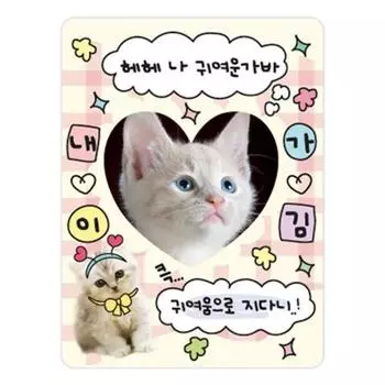 Manet Poca Binder Collect Book Альбом + Набор ключей