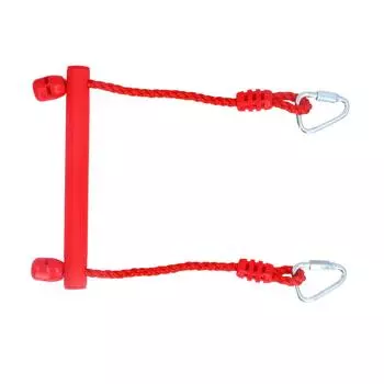 Обезьянка для детей Безопасная полоса препятствий для повышения силы для крытой и открытой игровой площадки