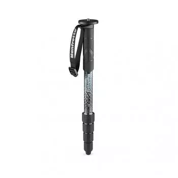 Manfrotto Element MII 15 кг MMELMIIA5BK черный алюминий 1 этап 5 этап поворотные замки Max Pro