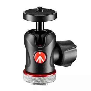 Manfrotto Free Undae Centers Ball Undae Cold shoe Mount Ver. MH492LCD BH