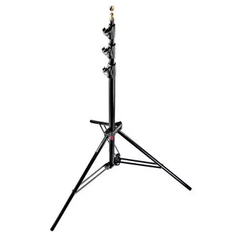 Manfrotto Light Stand Master Stand 4 Tier Aluminum Male Dowel Технические характеристики 1004BAC