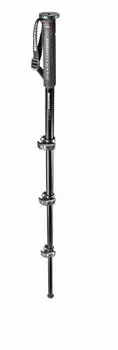Manfrotto Monopod XPRO алюминиевый 4-х уровневый черный MPMXPROA4 монопод+