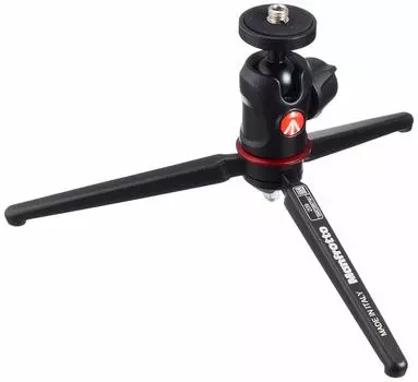 Manfrotto Table Top Tripod Kit with MH492-BH 209,492LONG-1