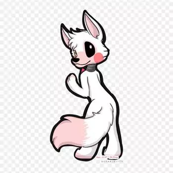 Mangle Five Nights At Freddy s Drawings Five Nights At Freddy s 2 Ul термонаклейки для одежды, футболка, сумка, теплопередающие наклейки, железные нашивки