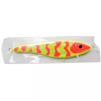 Mangrove Studio Strike Pro Big Bandit Thunder Pink Chart