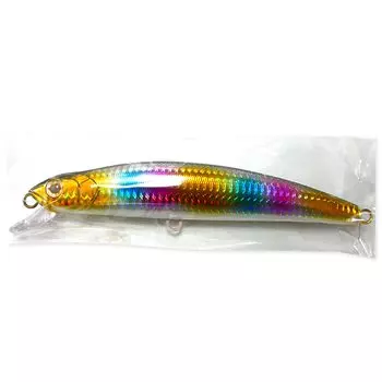 Mangrove Studio Strike Pro Magnum Minnow медленно тонущий 160 коралловый конфетный (Светящаяся ягода)