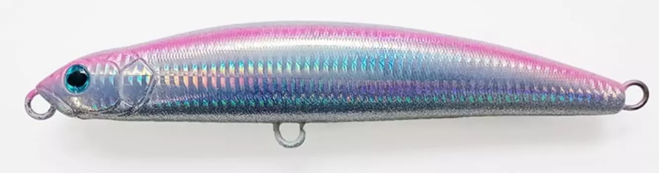 Mangrove Studio Strike Pro Magnum Minnow Slow Sinking 160 Keimura Silver Rain