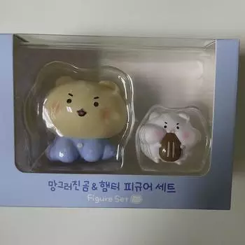 Manguma Figure