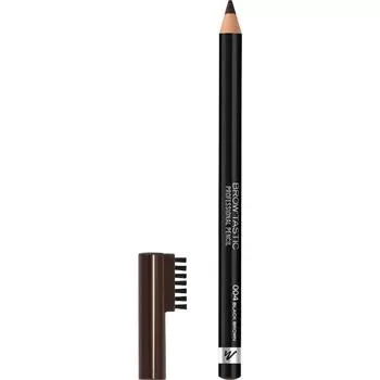 Manhattan Brow Thestic Professional Pencil Brow 004 Black Brown 1.4g