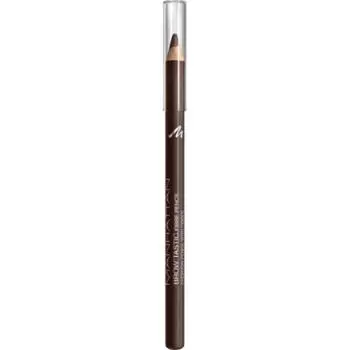 Manhattan Browthestic Fiber Pencil Brow 003 Dark Brown 1.1g