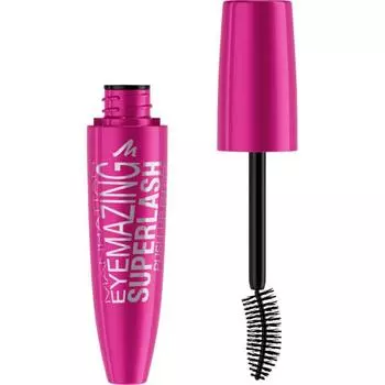 Manhattan Cosmetic Eyemazing Super Lash Mascara 001 Black 12ml