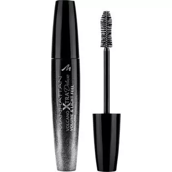 Manhattan Cosmetic Volcano Deluxe Mascara 1010 Black Z 10ml