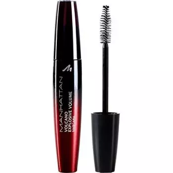 Manhattan Cosmetic Volcano Explosive Mascara Black 10ml