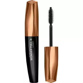 Manhattan Cosmetic Wonder Full Mascara 002 Brown Black 11ml