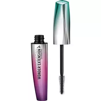 MANHATTAN Cosmetics Manhattan Extension Mascara 001 Black 11ml