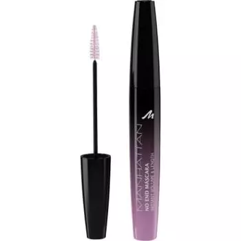 MANHATTAN Cosmetics Manhattan No-End Mascara 1010N Black 8ml