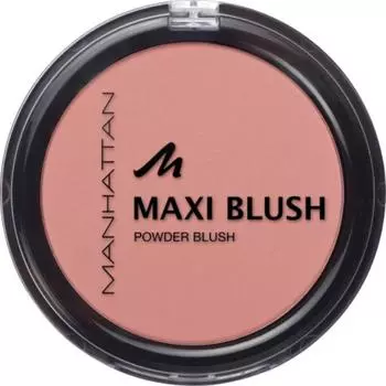 MANHATTAN Cosmetics Manhattan Rouge Maxi Blusher 100 Expos 9g
