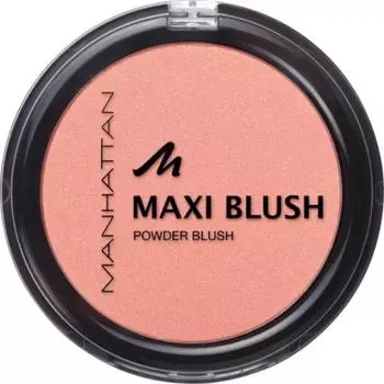 MANHATTAN Cosmetics Manhattan Rouge Maxi Blusher 200 Tempted 9g