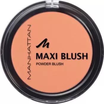MANHATTAN Cosmetics Manhattan Rouge Maxi Blusher 300 Sweet Cheek 9g