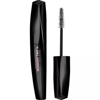 MANHATTAN Cosmetics Manhattan Wonder Tint Mascara 001 Black 11ml