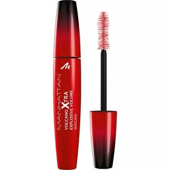 Manhattan Cosmetics Volcano Extra Mascara 99T Brown 10ml
