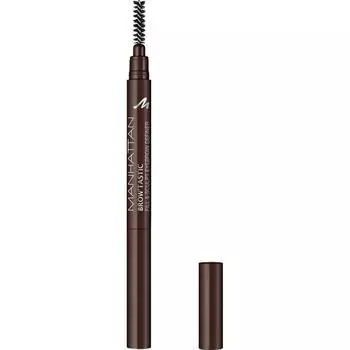 Manhattan Eyebrow Pencil Fill & Sculpt 003 Dark Brown 0.25g