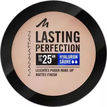 Manhattan Foundation Powder Lasting Perfection 004 LSF 20, 7g