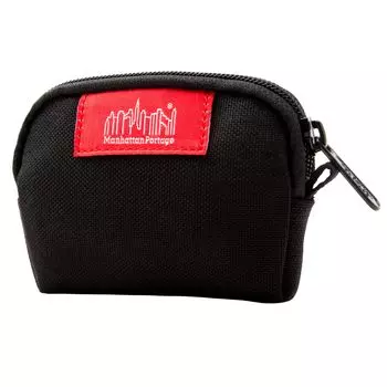 Manhattan Genuine Coin Purse Pouch MP1008 Black [[Manhattan Portage] Portage] [Официальный]