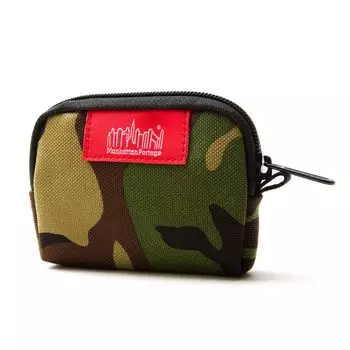 Manhattan Genuine Coin Purse Pouch MP1008 [[Manhattan Portage] Portage] [Официальный] W.Camo