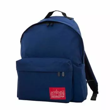 Manhattan Genuine Product Big Apple Backpack Backpack MP1210 Navy [[Manhattan Portage] Portage] [Official]