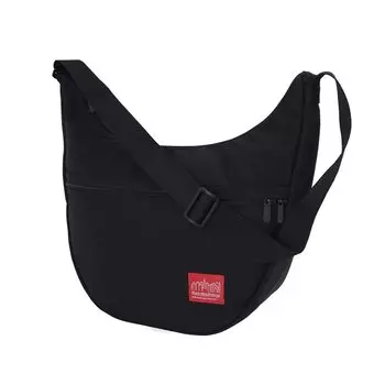 Manhattan Genuine Product Nolita Bag Shoulder Bag MP6056 Black [[Manhattan Portage] Portage] [Official]