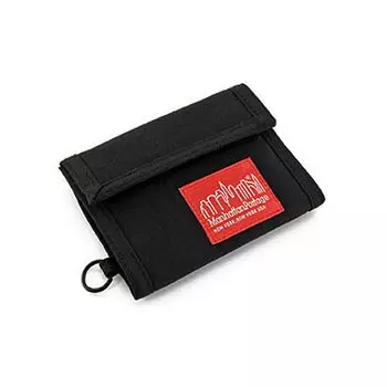 Manhattan Genuine Product Park Avenue Wallet Wallet MP1013 Black [[Manhattan Portage] Portage] [Official]