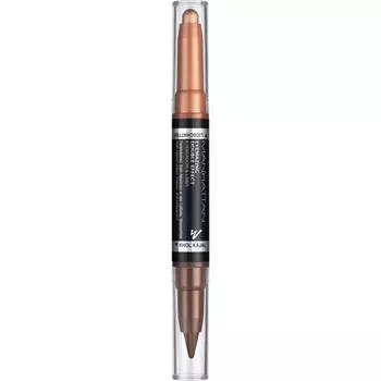 Manhattan Imazing Double Effect Eyeshadow Liner 002 1.6 g