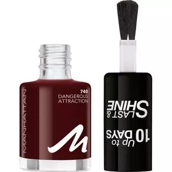 Manhattan Last Shine Nail Polish 740 Dangerous Attraction 8ml