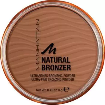 MANHATTAN Manhattan Bronzer Shading 001 Natural 14g