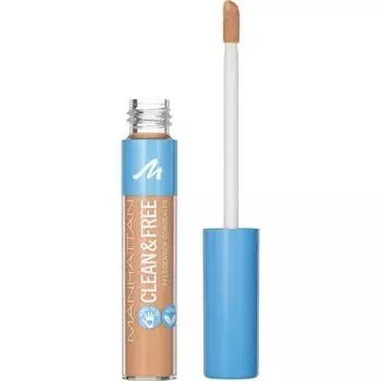MANHATTAN Manhattan Clean & Free Concealer 20 Light 7ml
