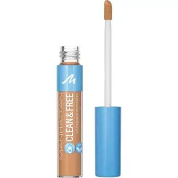 MANHATTAN Manhattan Clean & Free Concealer 30 Medium 7ml