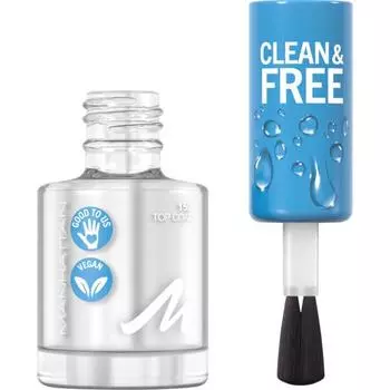 MANHATTAN Manhattan Clean & Free Nail Polish 150 8ml