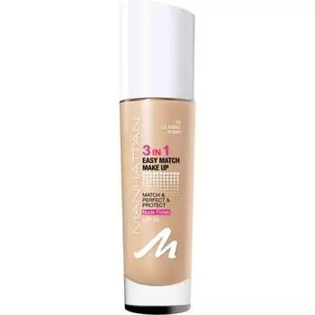 MANHATTAN Manhattan Easy Match Foundation 32 Classic Ivory 30ml
