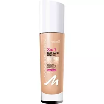 MANHATTAN Manhattan Easy Match Foundation 36 Rose Beige 30ml