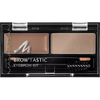 MANHATTAN Manhattan Eyebrow Kit 001 Brondy Brow 3.27g