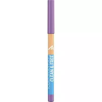 Manhattan MANHATTAN Eyeliner Clean & Free 003 Grape 1.1g