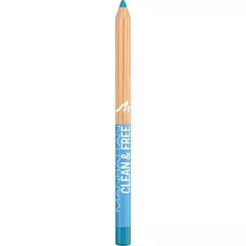 Manhattan MANHATTAN Eyeliner Clean & Free 006 Any Blue 1.1g