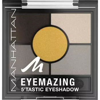 MANHATTAN Manhattan eyeshadow eyemazing 001 golden 3.8g